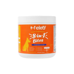 Pet 8-in-1 Multivitamin 120 Soft Chews for Dogs