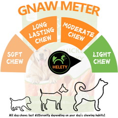 Dog Treats Chicken Jerky 100% Pure Meat High Protein