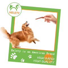 Dog Treats Duck Jerky 100% Pure Meat High Protein