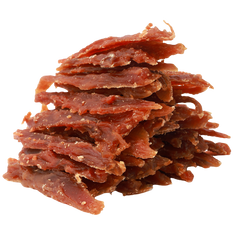 Dog Treats Duck Jerky 100% Pure Meat High Protein