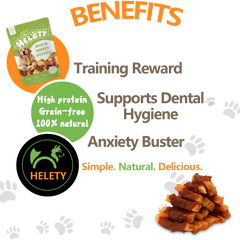 Duck Meat Wrapped with Sweet Potato, Healthy, Easily