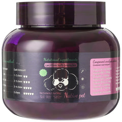 Pet Vitamins for Gastrointestinal Health Chews for Dogs