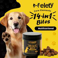 Pet 14-in-1 Multivitamin 120 Soft Chews for Dogs