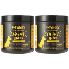 Pet 14-in-1 Multivitamin 120 Soft Chews for Dogs