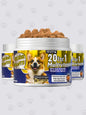 Helety 20 for 1 Dog Multivitamin with Box, Probiotics & Digestive Enzymes for Gut Health, Glucosamine & Chondroitin &Omega 3, Complete Supplement for Homemade Dog Food,Joint & Skin & Immune Support