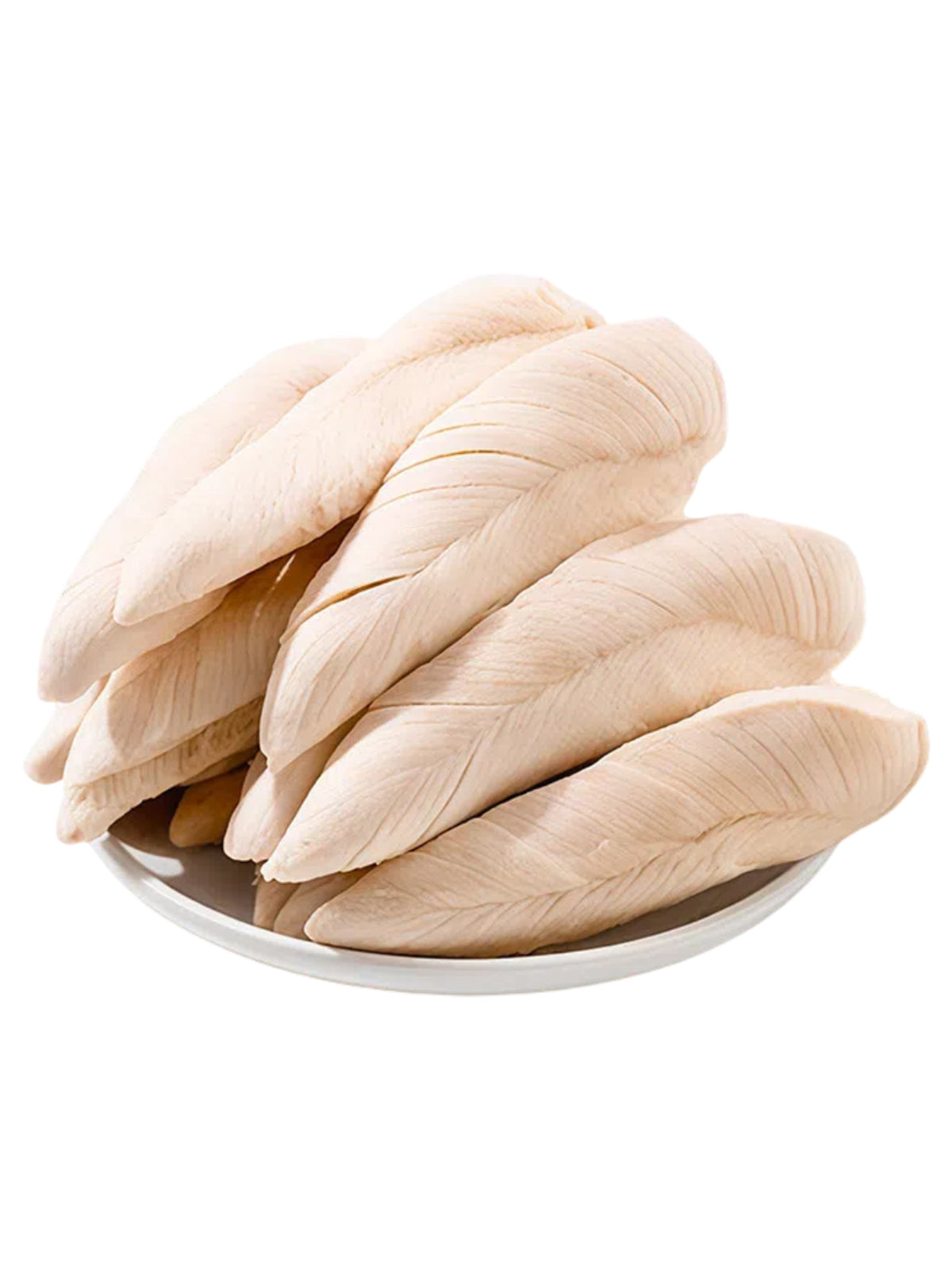 HELETY Whole Cut Chicken Breast Dog Treats, Meal Topper for Dogs and Cats, Freeze Dried Natural Protein Snacks, Single Ingredient Pet Treats