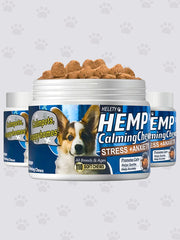 Dog Vitamin Hemp Claming Chew