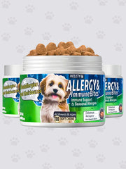 Dog Vitamin Allergy & Immune Bites