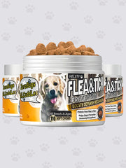 Dog Vitamin Flea & Tick Prevention