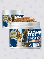 Dog Vitamin Hemp Claming Chew