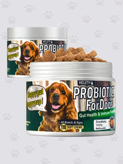 Helety Dog Vitamins Probiotics for Dog