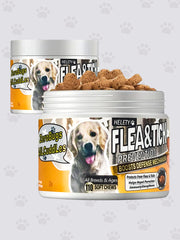 Dog Vitamin Flea & Tick Prevention