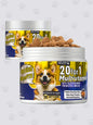 Helety 20 for 1 Dog Multivitamin with Box, Probiotics & Digestive Enzymes for Gut Health, Glucosamine & Chondroitin &Omega 3, Complete Supplement for Homemade Dog Food,Joint & Skin & Immune Support
