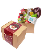🎁 Surprise Box – Treats + Toys Blind Box for Dogs