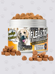 Dog Vitamin Flea & Tick Prevention