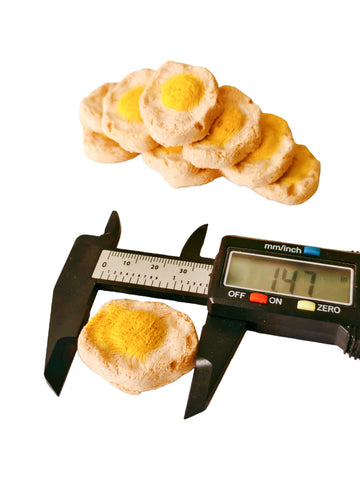 Dog Treats Cat Treats Egg Fried Treats