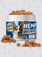 Helety Dog Vitamin Hemp Claming Chew