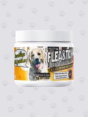 Dog Vitamin Flea & Tick Prevention