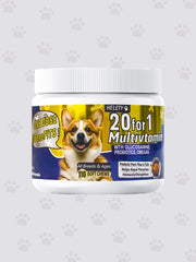 Dog Vitamin 20 for 1 Multivitamin