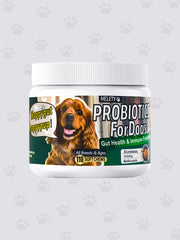 Helety Dog Vitamins Probiotics for Dog