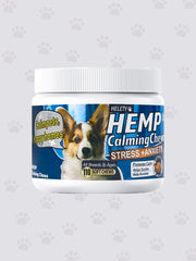 Dog Vitamin Hemp Claming Chew