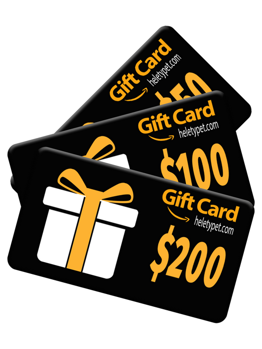 HELETY Gift Card