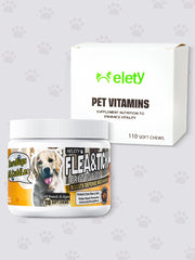 Dog Vitamin Flea & Tick Prevention