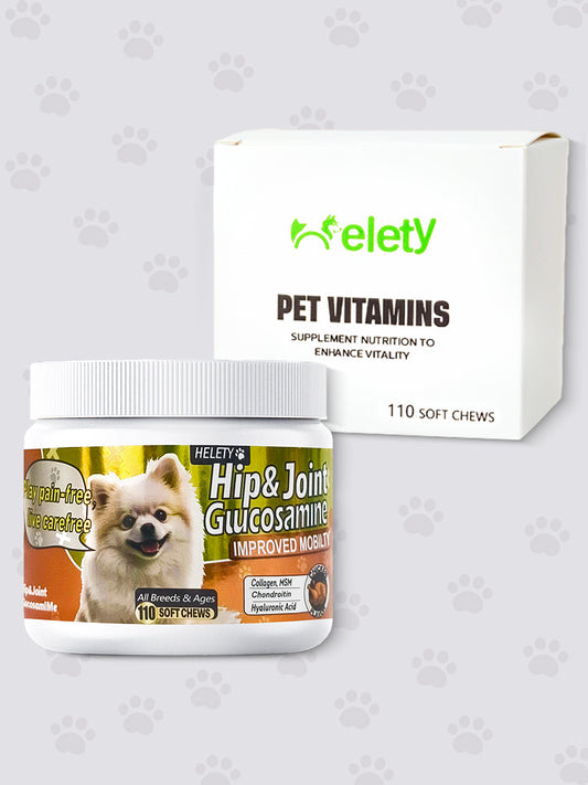 Dog Vitamin Hip & Joint Glucosamine