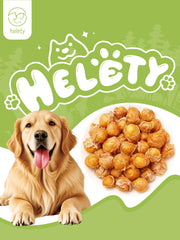 HELETY Soft Training Rewards Dog Treats, Chicken Flavor, Grain Free Training Snacks for Puppies & Adult Dogs
