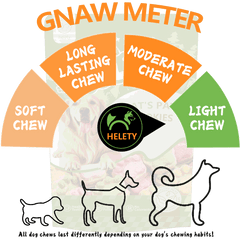 Dog Snacks Dog Paw Shaped Biscuits