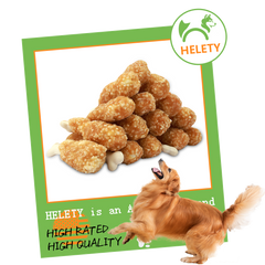 Dog Treats Chicken Leg Milk Stick Teeth Cleaning