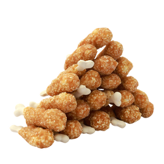 Dog Treats Chicken Leg Milk Stick Teeth Cleaning