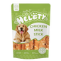 Dog Snack Chicken Milk Stick Chicken Flavor Chew Sticks
