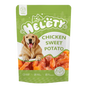 Chicken Meat Wrapped with Sweet Potato, Healthy, Easily