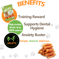 Chicken Meat Wrapped with Sweet Potato, Healthy, Easily