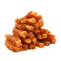 Chicken Meat Wrapped with Sweet Potato, Healthy, Easily