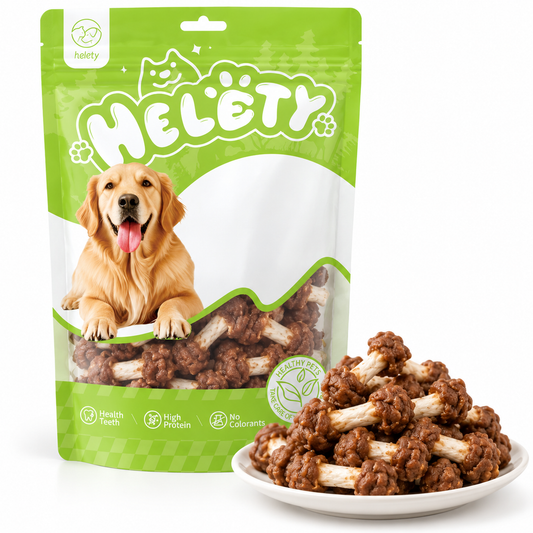 Duck Dumbbell Treats