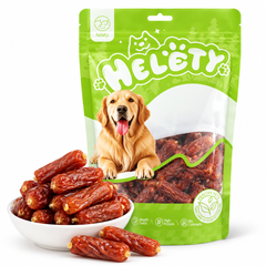 Duck Sausage Treats