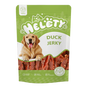 Dog Treats Duck Jerky 100% Pure Meat High Protein