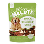 Dog Treats Duck Leg Milk Stick Teeth Cleaning