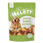 Duck Meat Wrapped with Sweet Potato, Healthy, Easily
