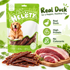 Duck Jerky