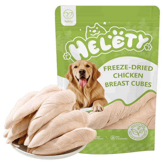 Dog Snack Whole Freeze-dried Chicken Breast