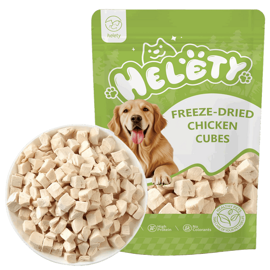Dog Snacks Freeze-dried Chicken Pellets
