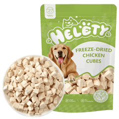 Dog Snacks Freeze-dried Chicken Pellets