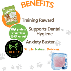 Dog Snacks Freeze-dried Chicken Pellets