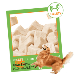 Dog Snacks Freeze-dried Chicken Pellets