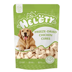 Dog Snacks Freeze-dried Chicken Pellets