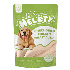 Dog Snack Whole Freeze-dried Chicken Breast