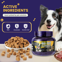 Pet Vitamins for Joint Protection Chews for Dogs